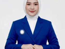 Bella Jayanti Resmi Terpilih sebagai Ketua DPD PAN Lampung Selatan Periode 2025–2030