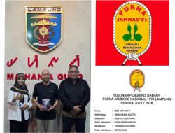 PJ91 Lampung Siap Gelar Rakernas 2026, Bumi Ruwa Jurai Jadi Tuan Rumah