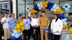 Soft Opening Cam Almira Hotel Kalianda Bupati Egi : Kita Ingin Mengubah Paradigma Itu Menjadi Beranda Pulau Sumatera