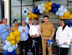 Soft Opening Cam Almira Hotel Kalianda Bupati Egi : Kita Ingin Mengubah Paradigma Itu Menjadi Beranda Pulau Sumatera