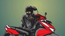 Menantu di Surabaya Dilaporkan Mertua Akibat Curi Motor