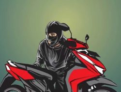 Menantu di Surabaya Dilaporkan Mertua Akibat Curi Motor