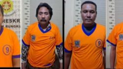 4 Tukang Tadah Motor Curian Gunawangsa Surabaya ditangkap Polisi: Satu Diantaranya Scurity