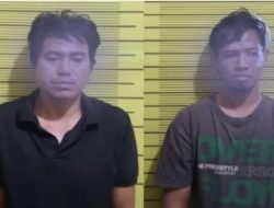 Polsek Sukomanunggal Tangkap Dua Pelaku Jambret Perhiasan di Darmo Permai Surabaya