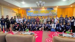 Media Bongkar Post Gruop Konsolidasikan Program Kerja Dalam Rapat Akhir Tahun 2025 Di Muara Enim Sum-sel