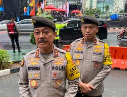 Polri Kerahkan 312 Ribu Personel Amankan Perayaan Tahun Baru 2025