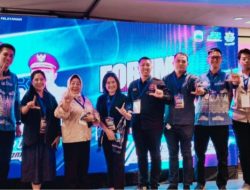 Rio Gismara,S.H, Presentasikan Peluang Investasi Lampung Selatan Kepada Pelaku Usaha