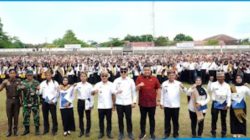 5.792 Tenaga Non-ASN Lampung Selatan Resmi Berstatus PPPK Paruh Waktu