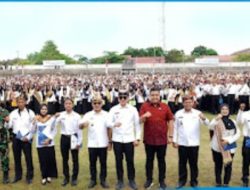 5.792 Tenaga Non-ASN Lampung Selatan Resmi Berstatus PPPK Paruh Waktu