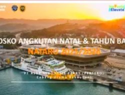 Jelang Arus Balik Libur Tahun Baru, Bus dan Logistik Mengalir ke Jawa