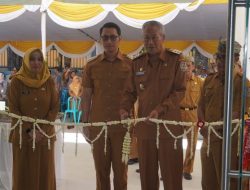 Bupati Tuban Resmikan Aula dan Gedung Arsip Dinas Pendidikan, Ini Harapannya 