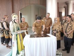 Peresmian Gedung IPIT RSUD DR. R. KOESMA, Layanan Intestif Tuban Kini Makin Lengkap