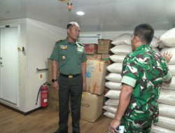 Kapal ADRI XCII-BM Berlayar Angkut Bantuan Kemanusiaan ke Tiga Wilayah Terdampak Bencana di Sumatera