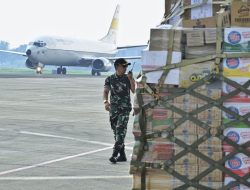 Ratusan Ton Bantuan Terbang ke Sumatera, TNI Percepat Operasi Kemanusiaan