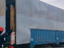 Satgas Terpadu Berhasil Gagalkan Penyelundupan Bahan Mineral di Bandara Weda Bay, Maluku Utara