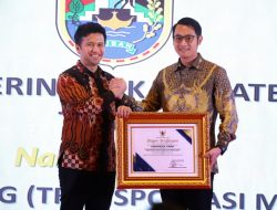 Tuban Raih TOP Pelayanan Informasi Publik Berkat Inovasi “SI MAS GANTENG”