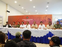 Panglima TNI: 36.636 Personel Dikerahkan Tangani Bencana di Wilayah Sumatera