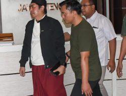 Terduga Tindak Pidana Pencucian Uang, Gus Yazid ditangkap Kejagung
