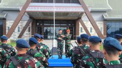 Lanud Sultan Hasanuddin Tutup Akhir Tahun dengan Minggu Militer