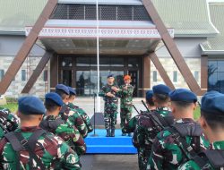 Lanud Sultan Hasanuddin Tutup Akhir Tahun dengan Minggu Militer