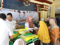 Jaga Stabilitas Harga Pangan, Pemkab Tuban Gelar GPM