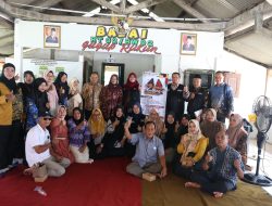 Melalui Program DIMAS GADING, Warga Berdiskusi Dengan Pemerintah Kecamatan Semanding