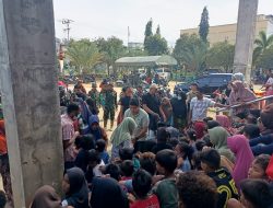 Hadirkan Senyum Anak-Anak Aceh, TNI Salurkan Ribuan Paket Alat Sekolah