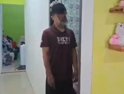 Tragis Seorang Pria Gantung Diri : Warga Tambak Dalam Surabaya , Korban Tinggalkan Pesan ke Istri