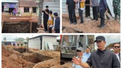 Banjir Rendam Fly Over Natar Berhari-hari, Bupati Egi Turun Langsung Pastikan Normalisasi Gorong-Gorong Cepat dan Berkelanjutan