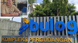 Perum Bulog Lampung Selatan Siap Beli Gabah Kering Panen (GKP) Petani Seharga 6.500/Kilogram