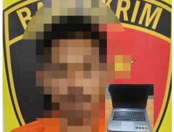 Pelaku Pencurian di Kantor Desa Bangun Sari Berhasil Diamankan, Polisi Ungkap Keterlibatan Kasus Lain