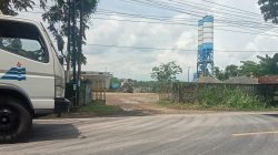 Diduga Beroperasi Tanpa Izin Lengkap, Batching Plant di Kalitidu Berpotensi Rugikan PAD: Publik Pertanyakan Ketegasan Pemkab Bojonegoro