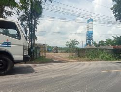 Diduga Beroperasi Tanpa Izin Lengkap, Batching Plant di Kalitidu Berpotensi Rugikan PAD: Publik Pertanyakan Ketegasan Pemkab Bojonegoro