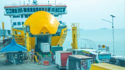 Akses Ciwandan Tergenang, Pelabuhan Merak Ambil Peran Jaga Arus Logistik