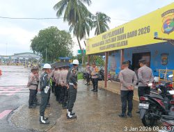 Usai Operasi Lilin 2025, Polres Lampung Selatan Tetap Siagakan 200 Personel hingga 5 Januari