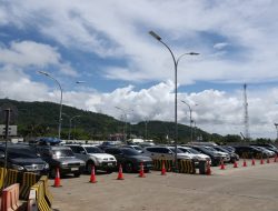 H+9 Natal dan Tahun Baru, 647 Ribu Penumpang dan 161 Ribu Kendaraan Tinggalkan Sumatera Kembali Jawa