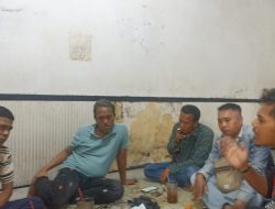 FRIC DPW Jatim Gelar Rapat Konsolidasi Perkuat Soliditas Organisasi