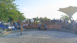 17 Pejabat Tinggi Pratama Dilantik, Bupati Lampung Selatan Tekankan Integritas dan Kerja Nyata