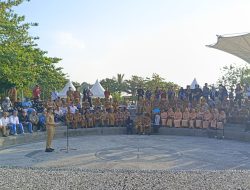 17 Pejabat Tinggi Pratama Dilantik, Bupati Lampung Selatan Tekankan Integritas dan Kerja Nyata