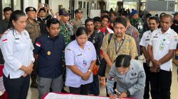 Bakamla RI Fasilitasi Pemulangan Enam Nelayan dari Timor Leste