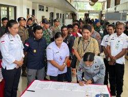 Bakamla RI Fasilitasi Pemulangan Enam Nelayan dari Timor Leste