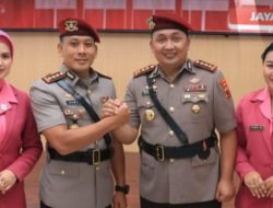 Kombes Pol. Dr. Rama Samtama Putra Telah Menyatakan Kesiapan Melanjutkan Jabatan Baru Sebagai Direktur Reserse Kriminal Khusus (Dirreskrimsus) Polda Papua