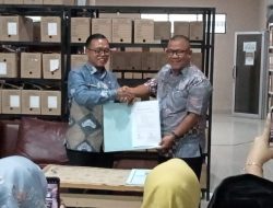 Sertijab Kepala Dinas Arsip dan Perpustakaan Lampung Selatan: Harapan Baru untuk Pelayanan yang Lebih Baik
