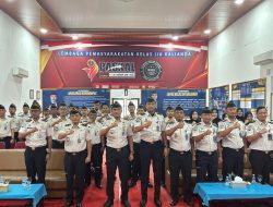 Perkuat Komitmen Kinerja, Lapas Kalianda Laksanakan Penandatanganan Perjanjian Kinerja dan Paparkan Capaian Kinerja