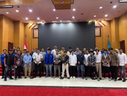 Respon KUHP & KUHAP Baru, LBH PC PMII Surabaya Selenggarakan Sarasehan Hukum