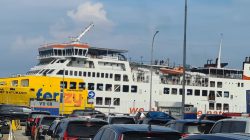 Dorong Mobilitas Nataru, Program Stimulus ASDP Terserap 96,17 Persen