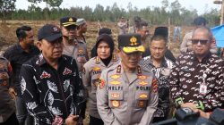Kapolda Lampung Turun Langsung Hadir Redam Konflik Lahan Isenpatow Bonow, Polri Tegaskan Solusi Damai dan Berkeadilan