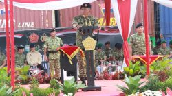 Latsitarda Nusantara XLVI/2026, Taruna Akademi TNI Hadir Bantu Masyarakat Aceh