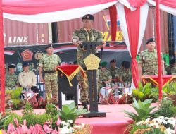 Latsitarda Nusantara XLVI/2026, Taruna Akademi TNI Hadir Bantu Masyarakat Aceh