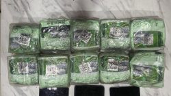 Polda Lampung Gagalkan Penyelundupan 10,63 Kg Sabu Asal Aceh Tujuan Pulau Jawa